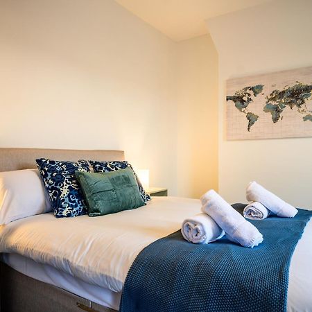 Manchester Serviced Accommodation Northernnightzzz - The Park Exterior foto