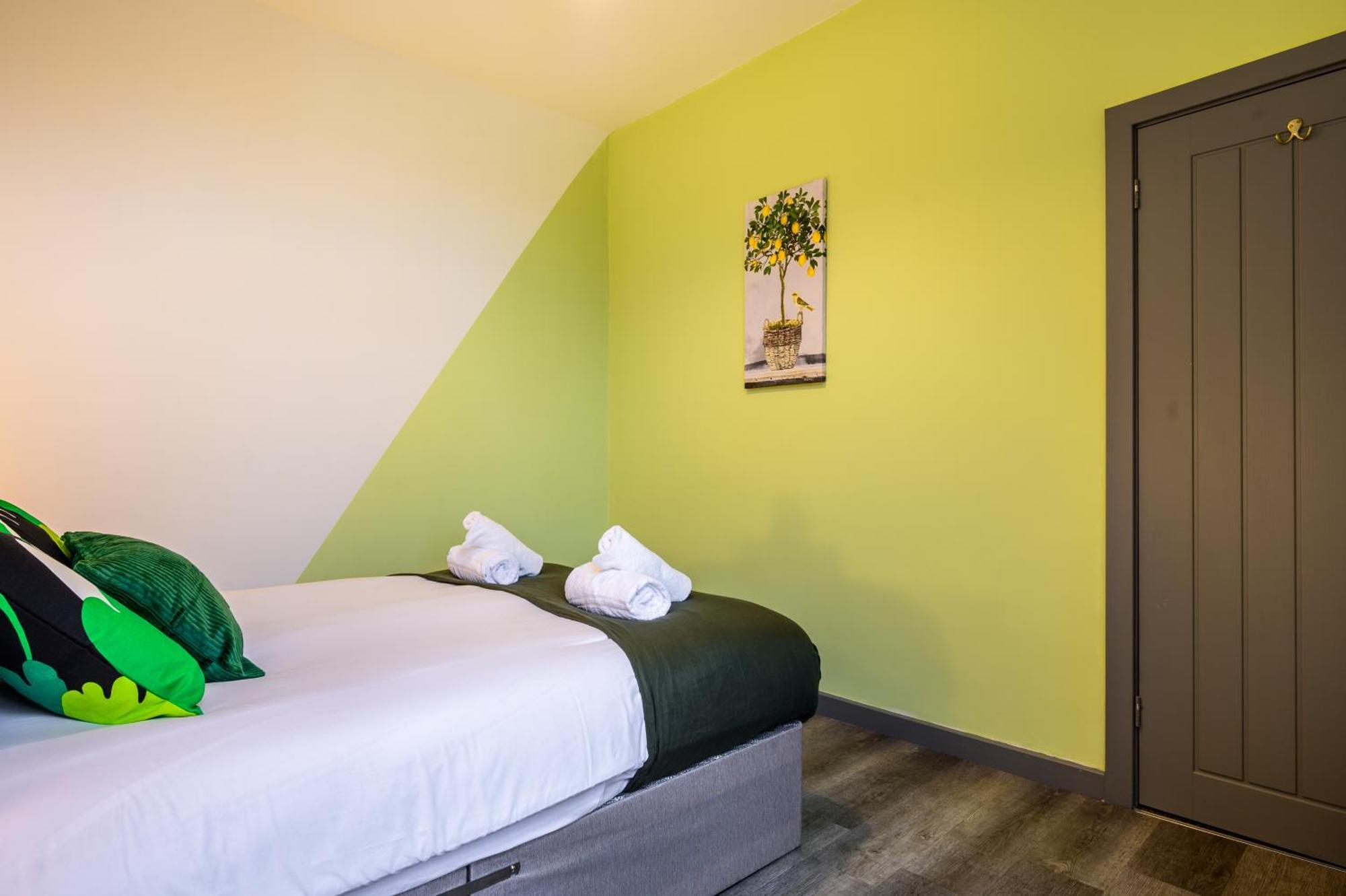 Manchester Serviced Accommodation Northernnightzzz - The Park Exterior foto