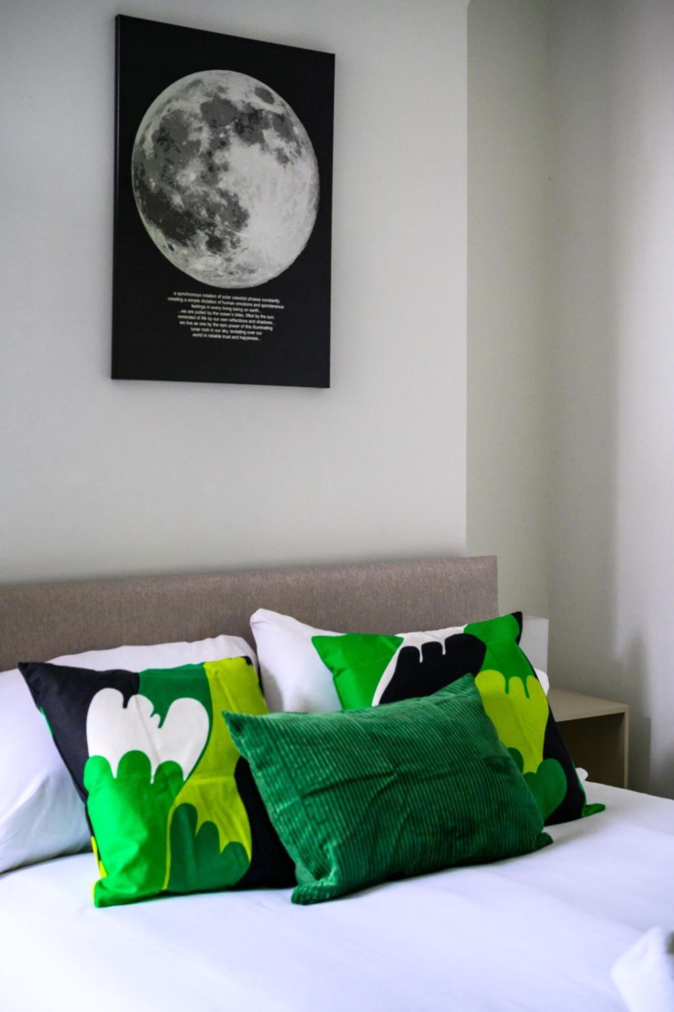 Manchester Serviced Accommodation Northernnightzzz - The Park Exterior foto