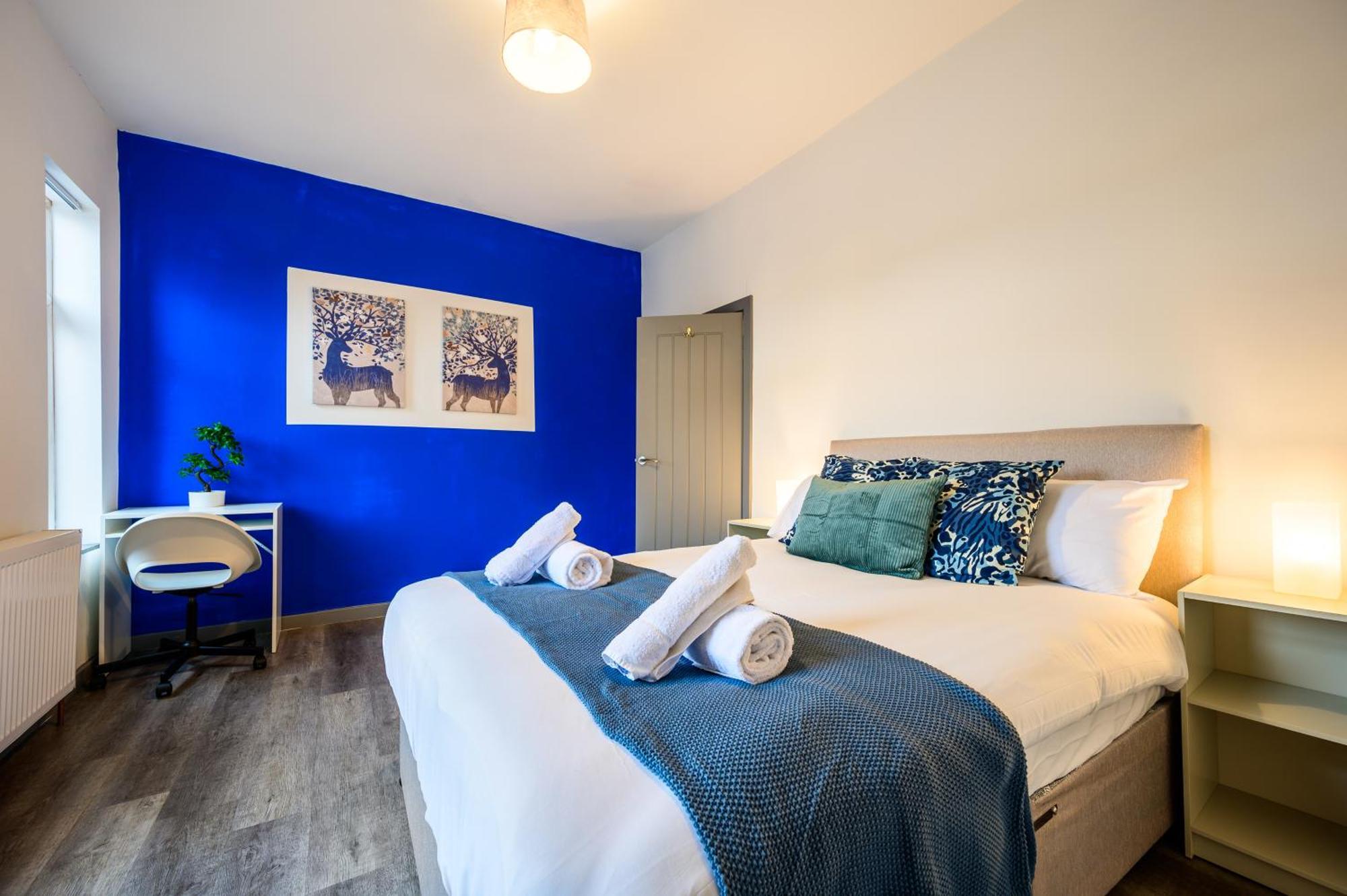 Manchester Serviced Accommodation Northernnightzzz - The Park Exterior foto