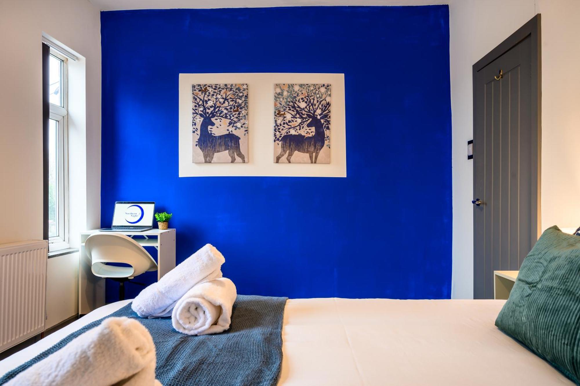 Manchester Serviced Accommodation Northernnightzzz - The Park Exterior foto