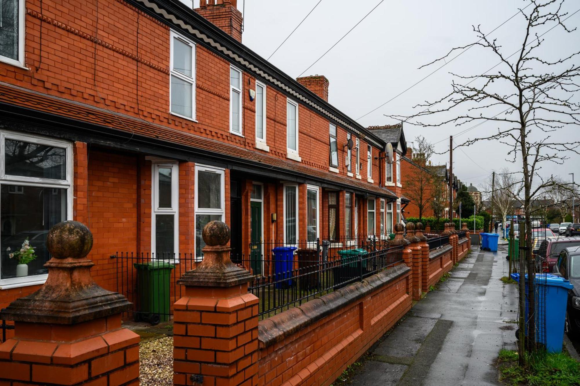 Manchester Serviced Accommodation Northernnightzzz - The Park Exterior foto